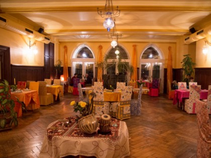 Foto: The Rambagh Palace